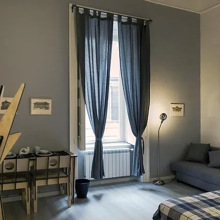 בית הארחה Maison Architettura נאפולי