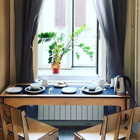 בית הארחה Maison Architettura *
