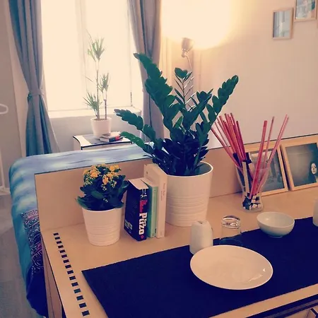 בית הארחה Maison Architettura