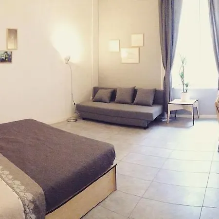 Maison Architettura בית הארחה *