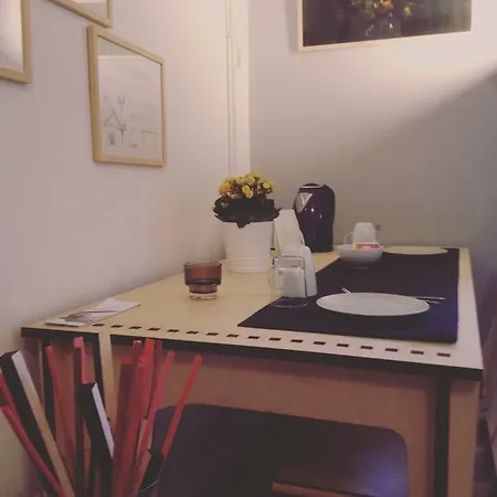 בית הארחה Maison Architettura נאפולי