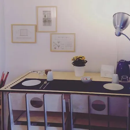 בית הארחה Maison Architettura